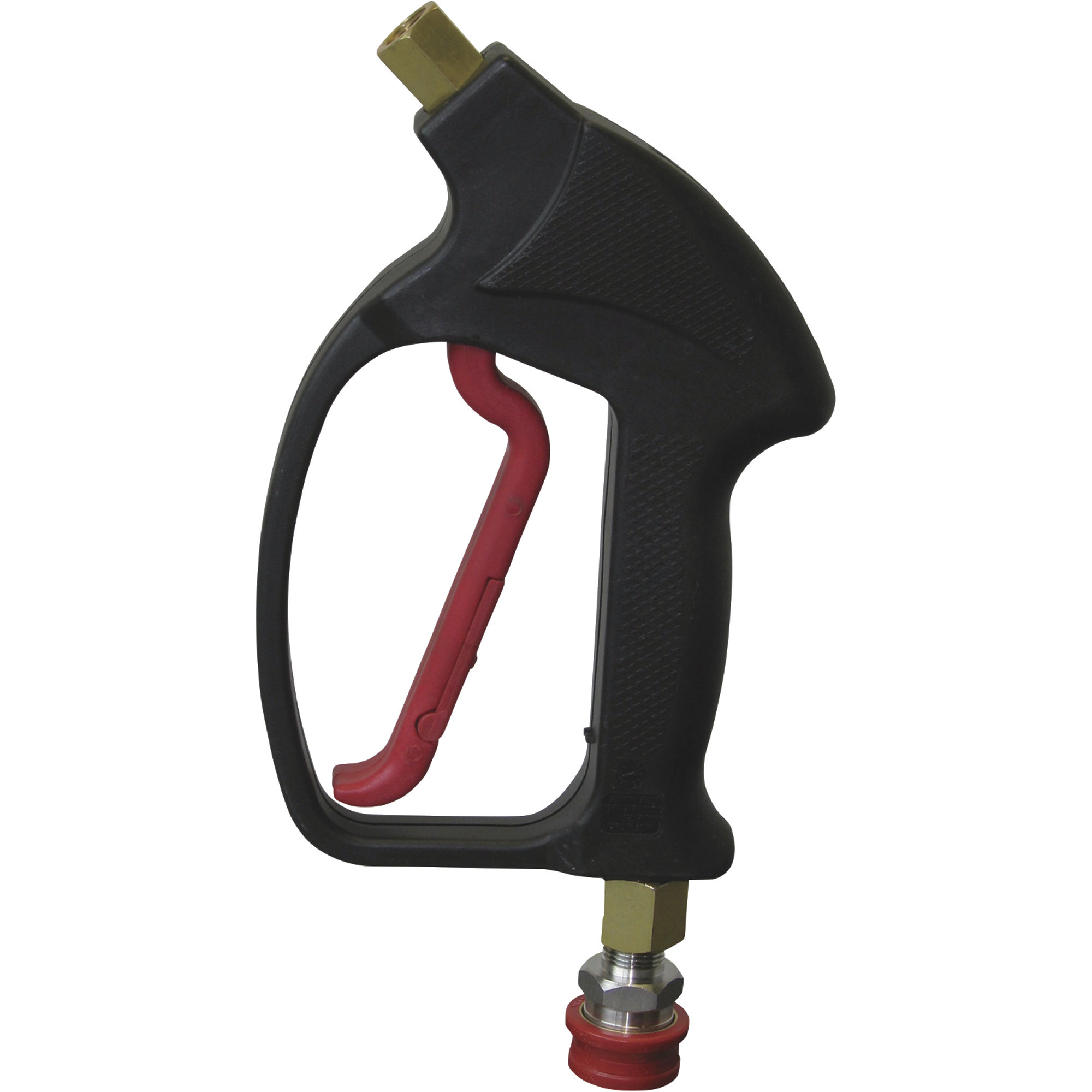 NorthStar Hot Water Pressure Washer Trigger Spray Gun — 4000 PSI, 8 GPM